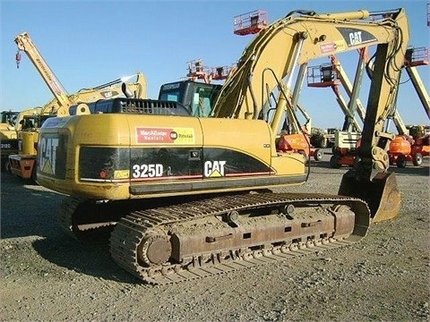 Hydraulic Excavator Caterpillar 325DL