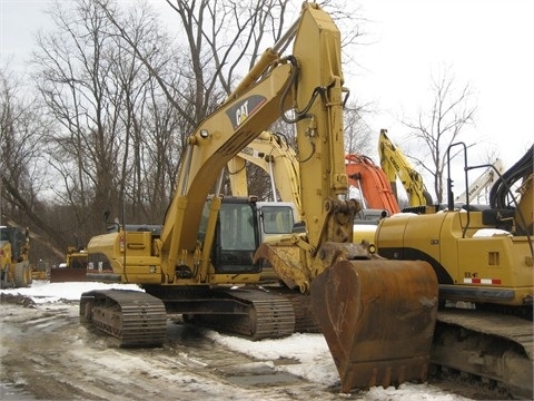 Excavadoras Hidraulicas Caterpillar 325DL