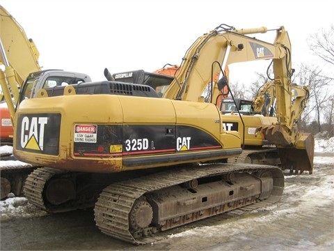 Excavadoras Hidraulicas Caterpillar 325DL  en optimas condiciones Ref.: 1383065038731910 No. 4