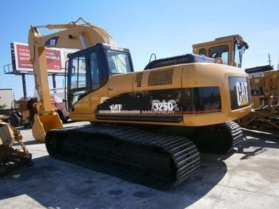 Hydraulic Excavator Caterpillar 325DL