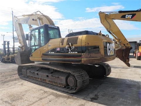 Hydraulic Excavator Caterpillar 325DL