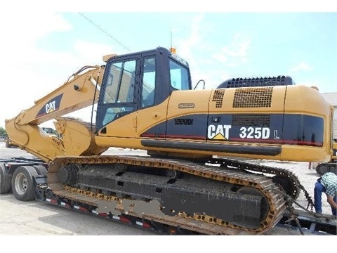 Excavadoras Hidraulicas Caterpillar 325DL  de importacion a la ve Ref.: 1383144803380795 No. 2