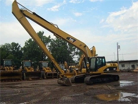 Excavadoras Hidraulicas Caterpillar 325DL