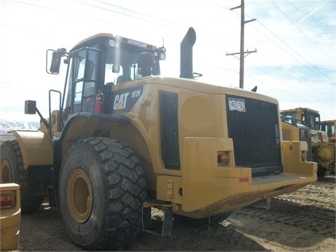 Wheel Loaders Caterpillar 972H