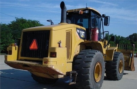 Cargadoras Sobre Ruedas Caterpillar 972H