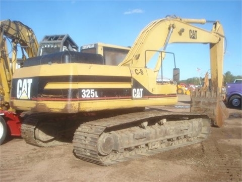 Excavadoras Hidraulicas Caterpillar 325L  importada a bajo costo Ref.: 1383148365635493 No. 4