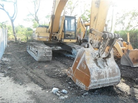 Excavadoras Hidraulicas Caterpillar 325L