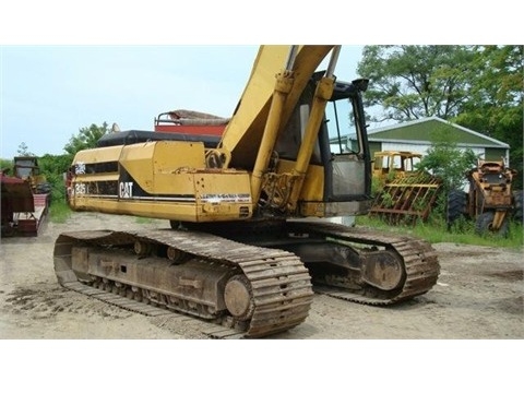 Excavadoras Hidraulicas Caterpillar 325L