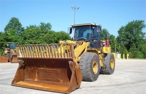 Cargadoras Sobre Ruedas Caterpillar 972H  usada de importacion Ref.: 1383150376984998 No. 2