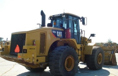 Cargadoras Sobre Ruedas Caterpillar 972H  usada de importacion Ref.: 1383150376984998 No. 3