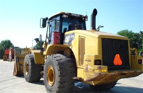 Cargadoras Sobre Ruedas Caterpillar 972H  usada de importacion Ref.: 1383150376984998 No. 4