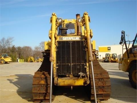 Tractores Sobre Orugas Caterpillar D9N  usada a buen precio Ref.: 1383154588978790 No. 4