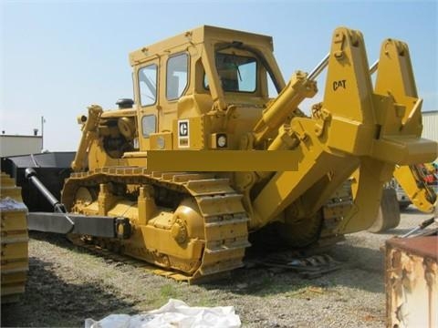 Tractores Sobre Orugas Caterpillar D9H  de medio uso en venta Ref.: 1383162168873774 No. 2