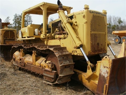 Tractores Sobre Orugas Caterpillar D9G  de medio uso en venta Ref.: 1383165330177720 No. 2