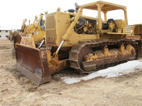 Tractores Sobre Orugas Caterpillar D9G  de medio uso en venta Ref.: 1383165330177720 No. 3