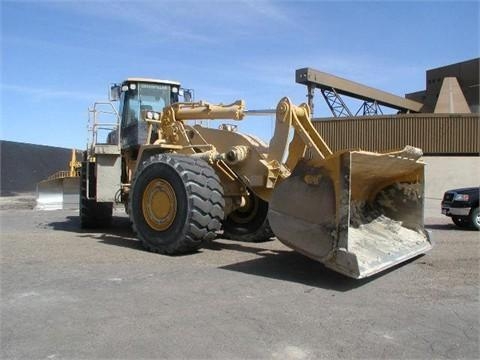 Cargadoras Sobre Ruedas Caterpillar 988H  en venta, usada Ref.: 1383171047027917 No. 2