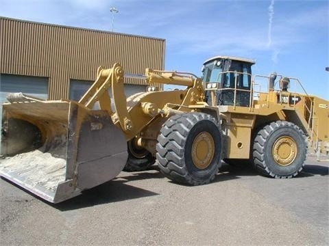 Cargadoras Sobre Ruedas Caterpillar 988H  en venta, usada Ref.: 1383171047027917 No. 4