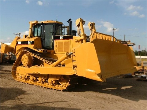 Tractores Sobre Orugas Caterpillar D8R  usada a la venta Ref.: 1383181219606965 No. 2