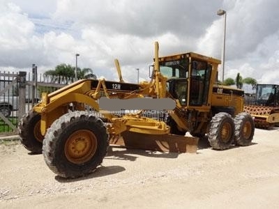 Motor Graders Caterpillar 12G