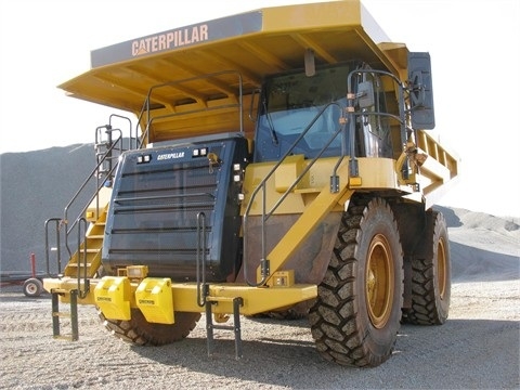 Off Road Truck Caterpillar 777F