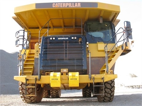 Camiones De Carga Caterpillar 777F  de segunda mano a la venta Ref.: 1383239598300177 No. 2