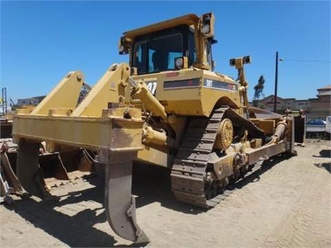 Tractores Sobre Orugas Caterpillar D8T  de medio uso en venta Ref.: 1383244840842453 No. 3