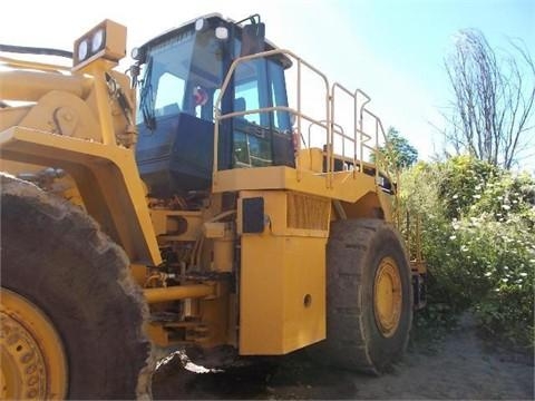 Wheel Loaders Caterpillar 988G