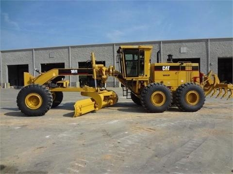 Motoconformadoras Caterpillar 16H  usada Ref.: 1383251418821975 No. 2