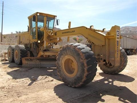 Motoconformadoras Caterpillar 16G  seminueva Ref.: 1383254539148743 No. 3