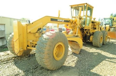 Motoconformadoras Caterpillar 16G  seminueva en venta Ref.: 1383257068153500 No. 4