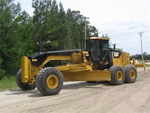 Motoconformadoras Caterpillar 16M  en buenas condiciones Ref.: 1383258394618501 No. 4