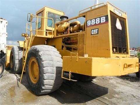 Cargadoras Sobre Ruedas Caterpillar 988B  en venta Ref.: 1383260386210762 No. 4