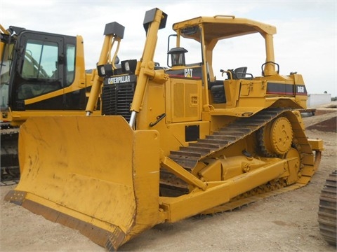 Tractores Sobre Orugas Caterpillar D6R  seminueva en perfecto est Ref.: 1383270194729286 No. 2