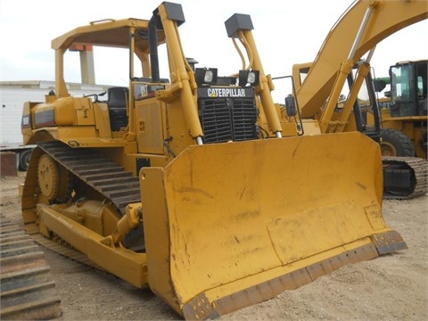 Tractores Sobre Orugas Caterpillar D6R  seminueva en perfecto est Ref.: 1383270194729286 No. 4