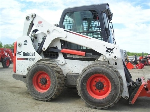 Miniloaders Bobcat S650