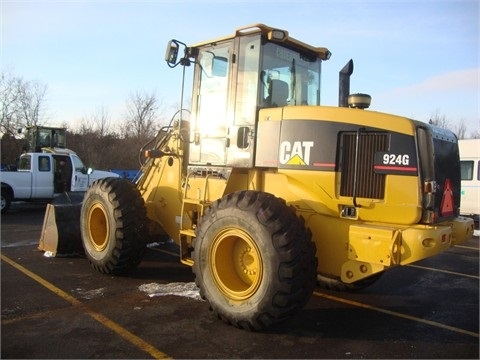 Cargadoras Sobre Ruedas Caterpillar 924G  usada a buen precio Ref.: 1383322353569995 No. 2