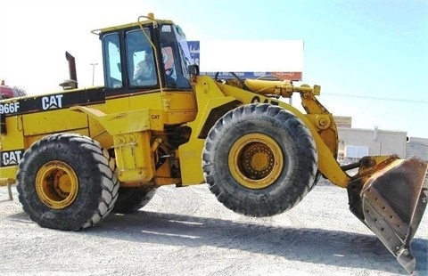 Cargadoras Sobre Ruedas Caterpillar 966F  importada en buenas con Ref.: 1383326061075516 No. 4