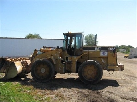 Cargadoras Sobre Ruedas Caterpillar 966F  usada a la venta Ref.: 1383327578448044 No. 3