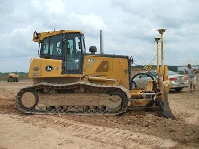 Tractores Sobre Orugas Deere 850J  importada de segunda mano Ref.: 1383334847975053 No. 3