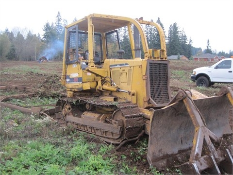 Tractores Sobre Orugas Komatsu D37E  seminueva Ref.: 1383335000042042 No. 3