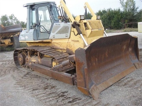 Tractores Sobre Orugas Komatsu D65EX