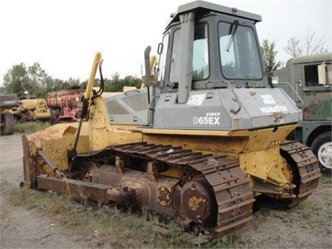 Tractores Sobre Orugas Komatsu D65EX  usada a buen precio Ref.: 1383335597169462 No. 3