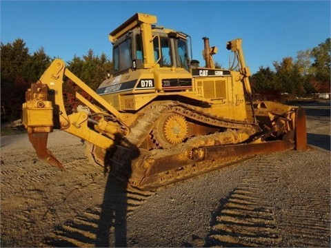 Tractores Sobre Orugas Caterpillar D7R  importada a bajo costo Ref.: 1383335995134651 No. 4