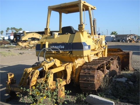 Tractores Sobre Orugas Komatsu D58E  seminueva en perfecto estado Ref.: 1383337580999106 No. 3