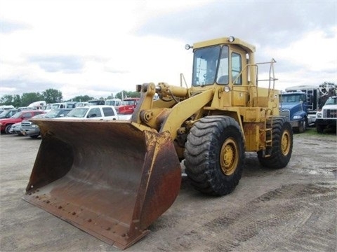 Cargadoras Sobre Ruedas Caterpillar 966D