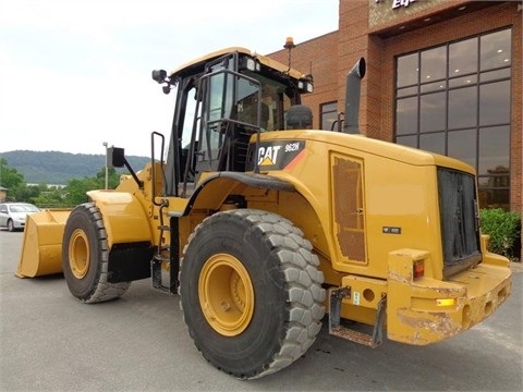 Cargadoras Sobre Ruedas Caterpillar 962H