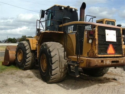 Cargadoras Sobre Ruedas Caterpillar 980G  en venta Ref.: 1383352067725998 No. 2