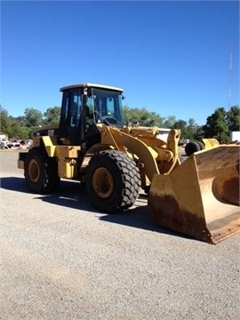 Cargadoras Sobre Ruedas Caterpillar 950G