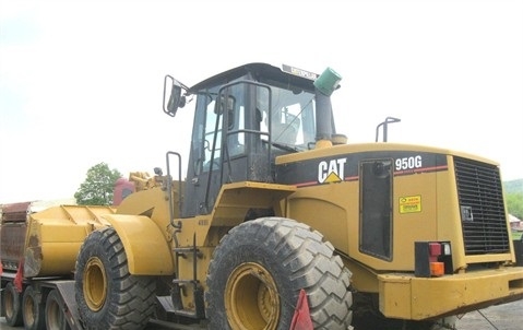 Wheel Loaders Caterpillar 950G