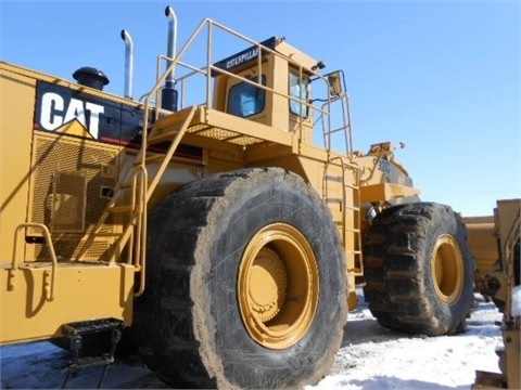 Wheel Loaders Caterpillar 992C